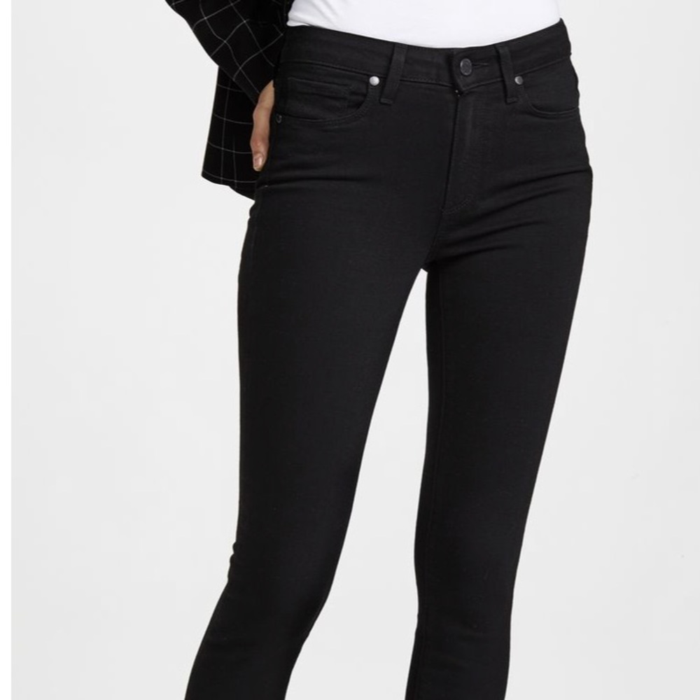 Calvin Klein high waist skinny jeans